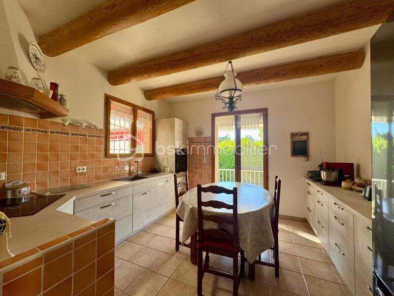 Villa - 180 m² - 6 pièces