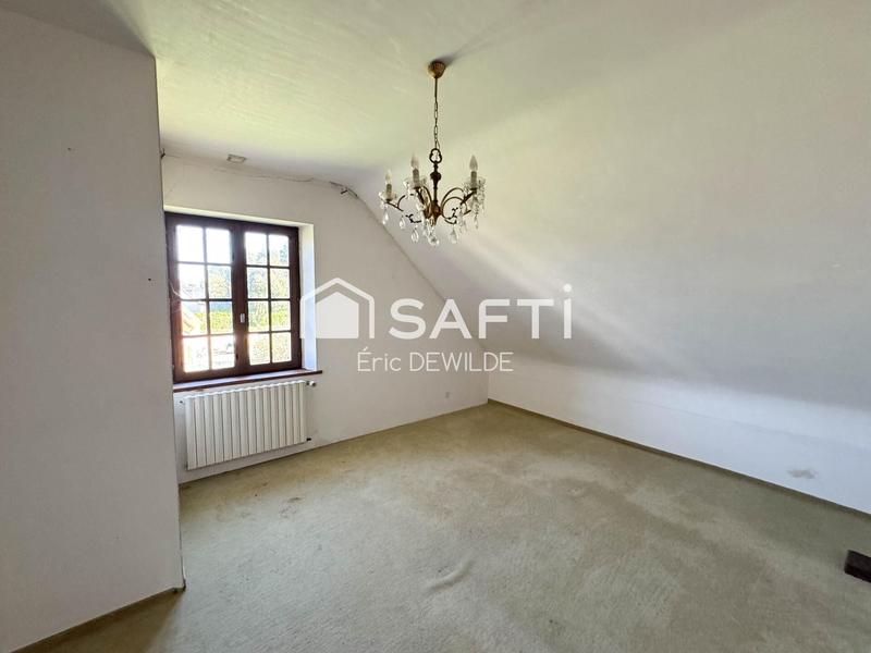 Maison - 206 m² - 7 pièces