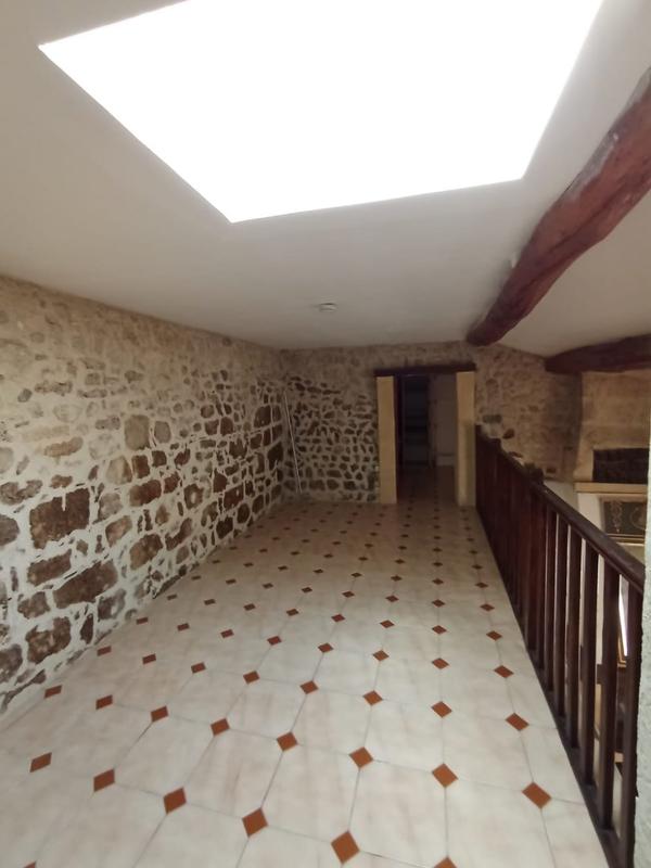 Maison - 80 m² - 3 pièces