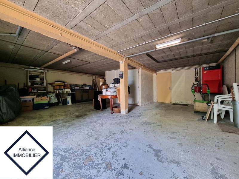 Maison - 129 m² - 6 pièces