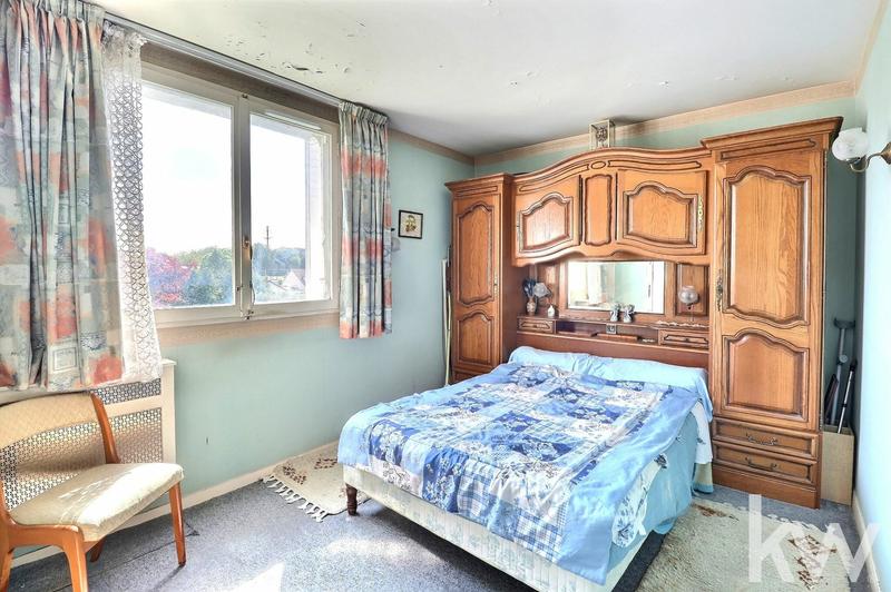 Appartement - 68 m² - 4 pièces