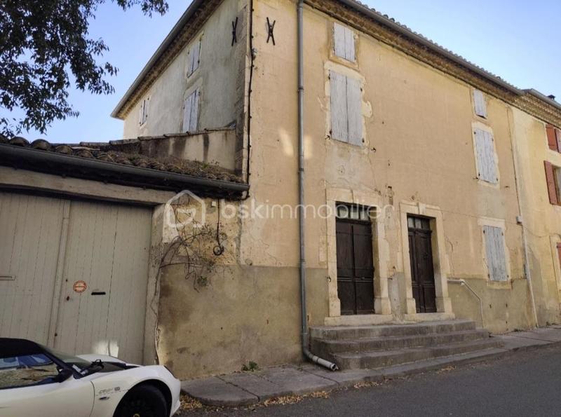 Maison de village - 262 m² - 12 pièces