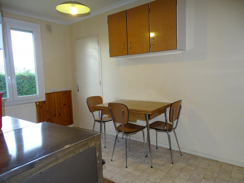 Maison - 87 m² - 5 pièces