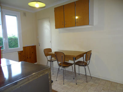 Maison - 87 m² - 5 pièces