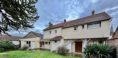 Maison ancienne - 170 m² - 5 pièces