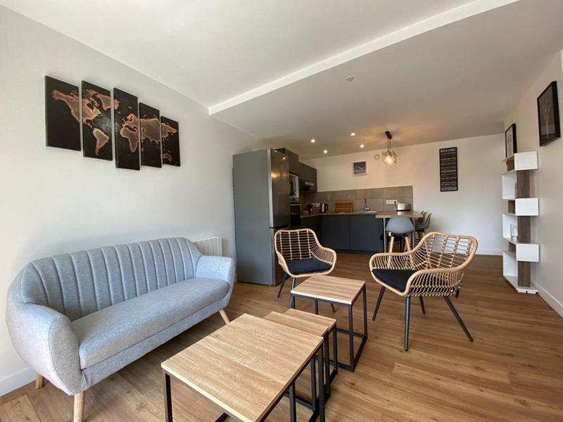 Appartement - 84 m² - 5 pièces