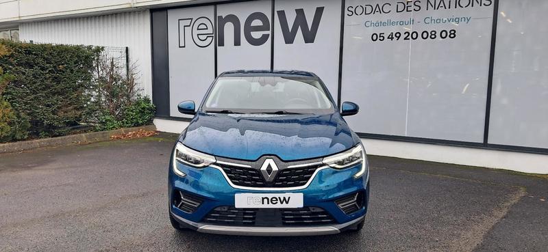 Renault Arkana E-Tech hybride 145 - 22 Evolution