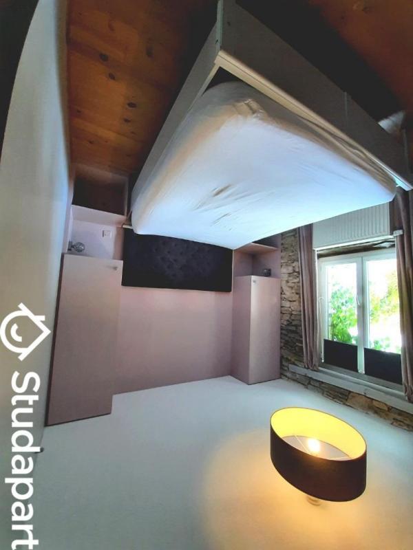 Chambre - 16 m² - 1 pièce