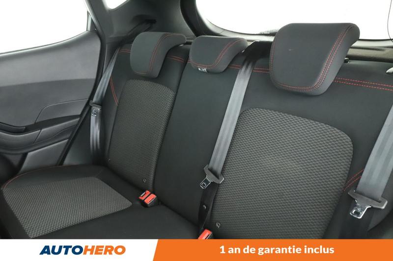 Ford Fiesta 1.0 EcoBoost mHEV St-Line 5p 125 ch