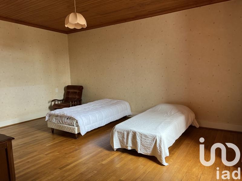 Maison - 170 m² - 6 pièces