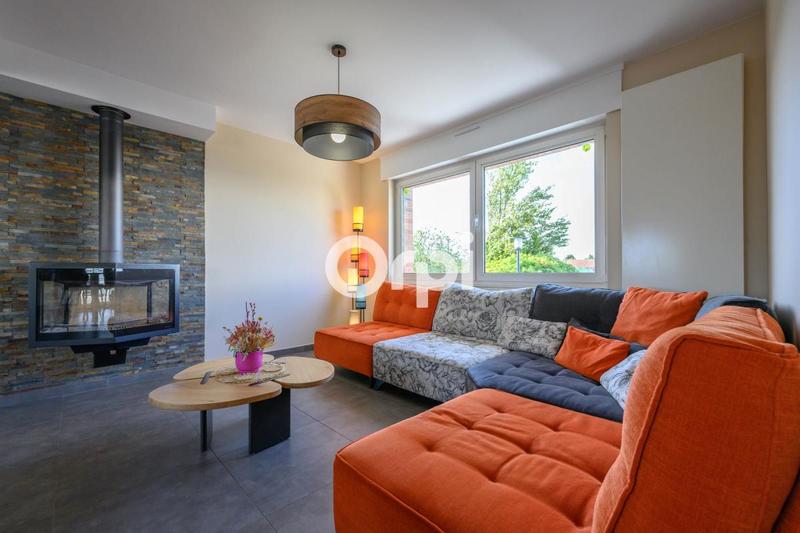 Maison - 158 m² - 6 pièces