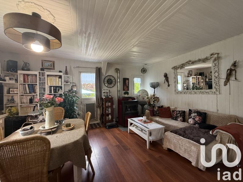 Maison - 80 m² - 4 pièces