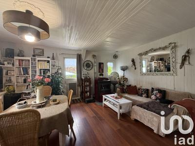 Maison - 80 m² - 4 pièces