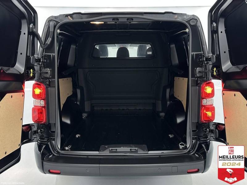 Peugeot Expert Cabine Approfondie Ca Xl 2.0 BlueHDi 180ch Eat8