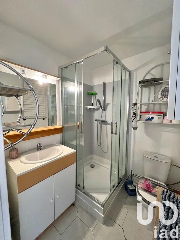 Appartement - 30 m² - 2 pièces