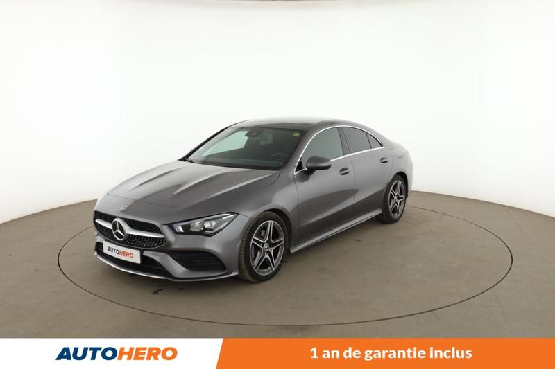 Mercedes Cla 180 Amg Line 7g-Dct 136 ch