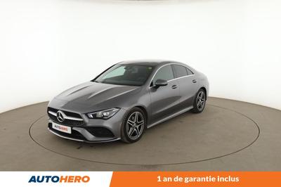 Mercedes Cla 180 Amg Line 7g-Dct 136 ch