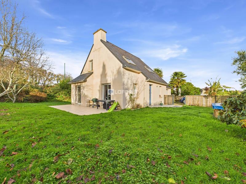 Maison - 110 m² - 5 pièces