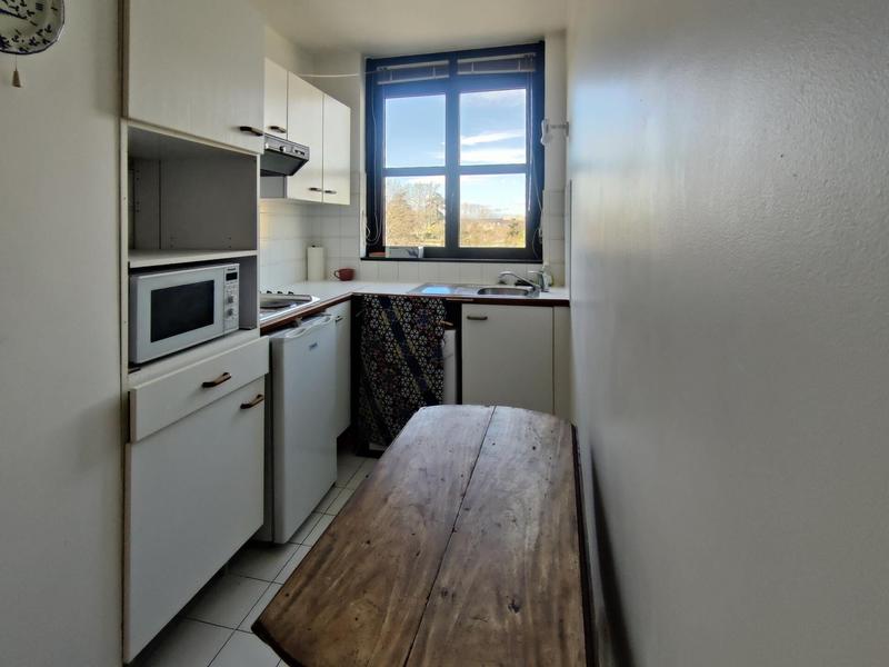 Appartement - 59 m² - 2 pièces