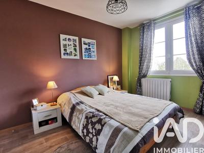 Maison - 103 m² - 4 pièces