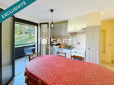 Appartement - 60 m² - 3 pièces
