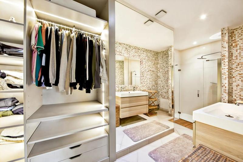 Maison d'architecte - 350 m² - 7 pièces