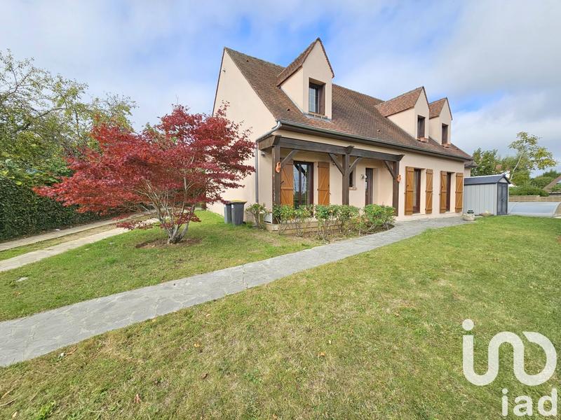 Maison - 190 m² - 6 pièces