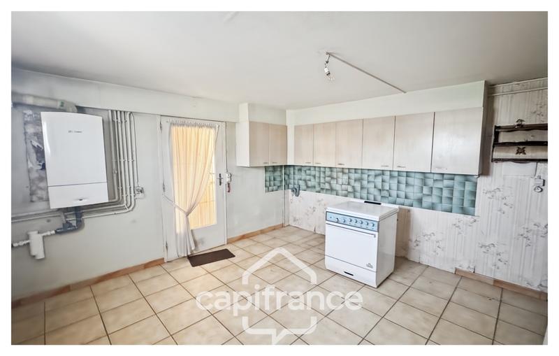 Maison - 120 m² - 4 pièces