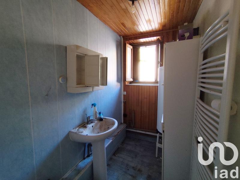 Maison de village - 78 m² - 6 pièces