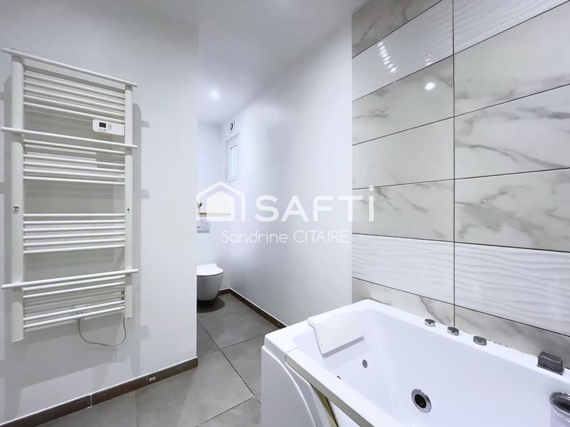 Maison - 93 m² - 4 pièces