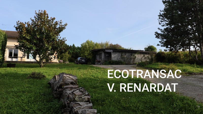 Maison - 200 m² - 6 pièces