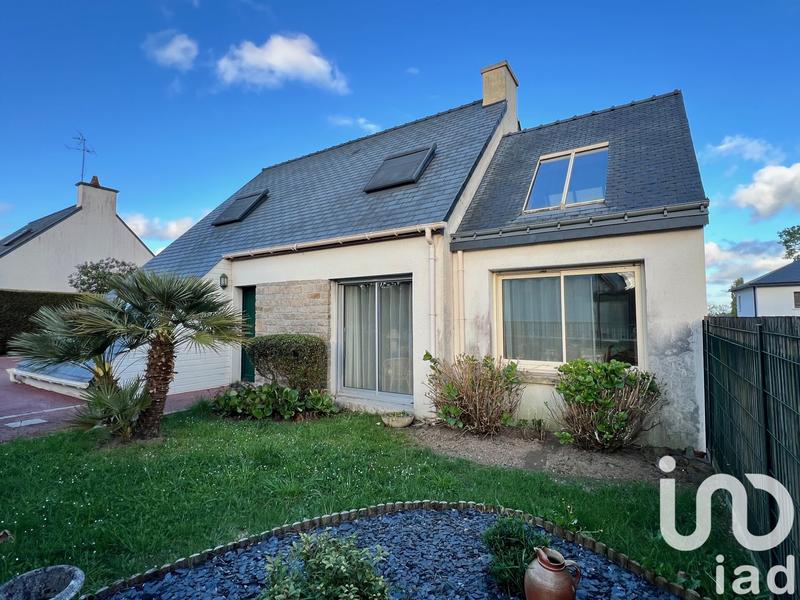 Maison - 112 m² - 5 pièces