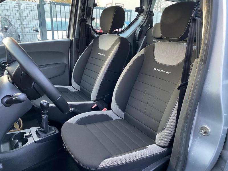 Dacia Dokker Stepway 1..3tce 130cv Car¨Playradars Ar/Roue de Secours/Gps