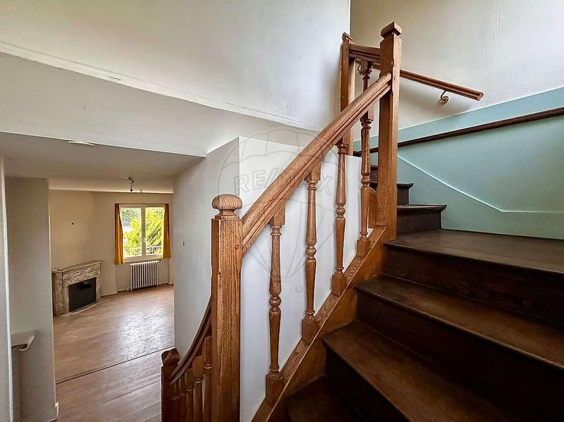 Maison - 126 m² - 7 pièces