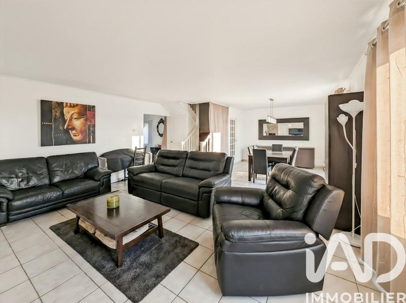 Maison - 133 m² - 6 pièces