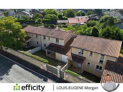 Immeuble - 450 m² - 10 pièces