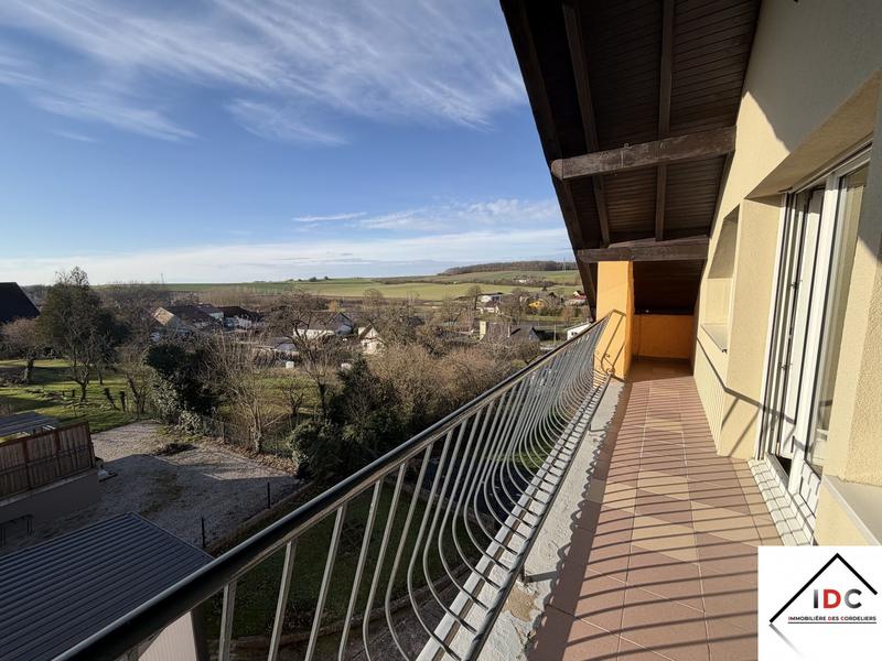 Appartement - 68 m² - 4 pièces