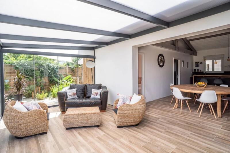 Maison - 95 m² - 4 pièces