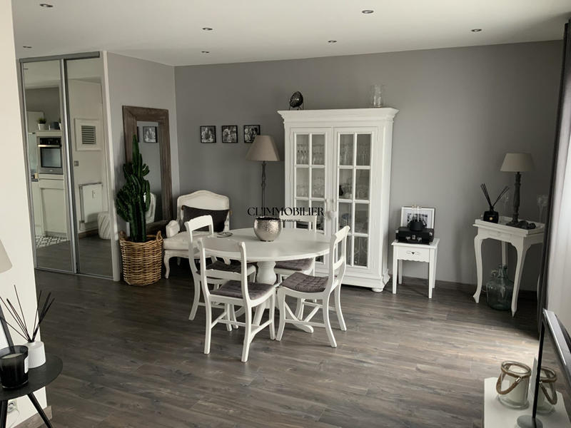 Appartement - 70 m² - 3 pièces