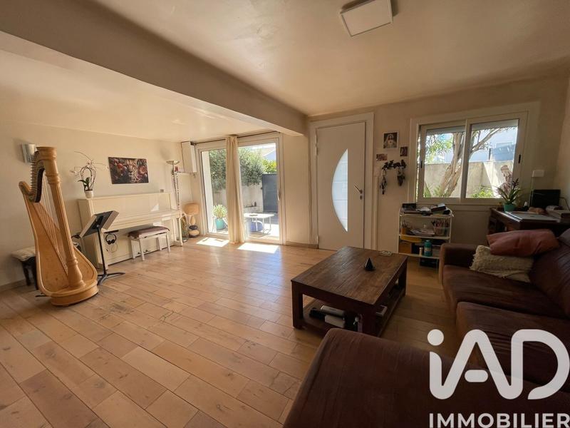 Maison - 120 m² - 4 pièces