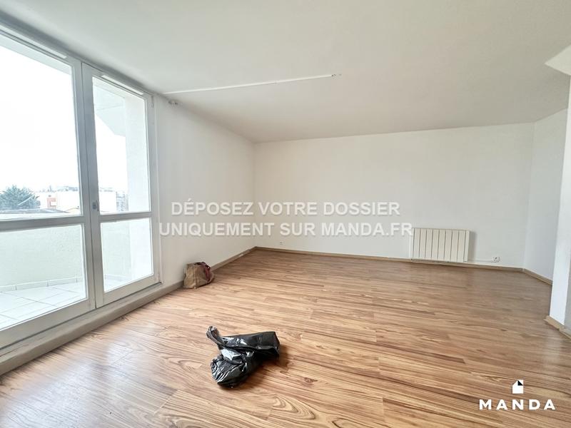 Appartement - 65 m² - 3 pièces