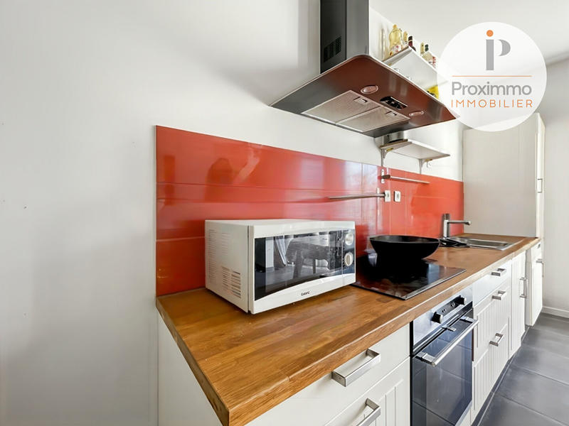 Maison - 51 m² - 3 pièces