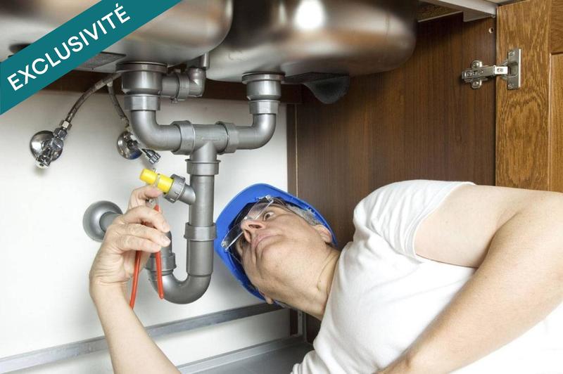 Local commercial - 70 m² - 2 pièces