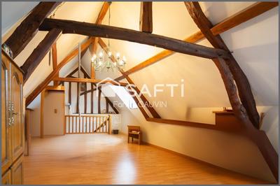 Maison - 156 m² - 6 pièces