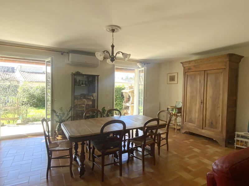 Maison - 137 m² - 6 pièces