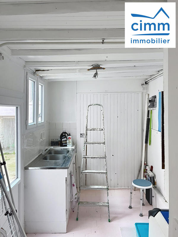 Maison traditionnelle - 159 m² - 4 pièces