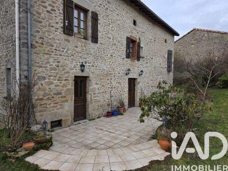 Maison - 160 m² - 6 pièces