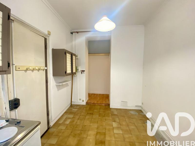 Appartement - 13 m² - 1 pièce