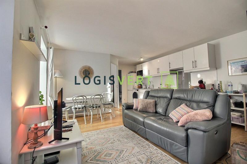 Duplex - 84 m² - 4 pièces