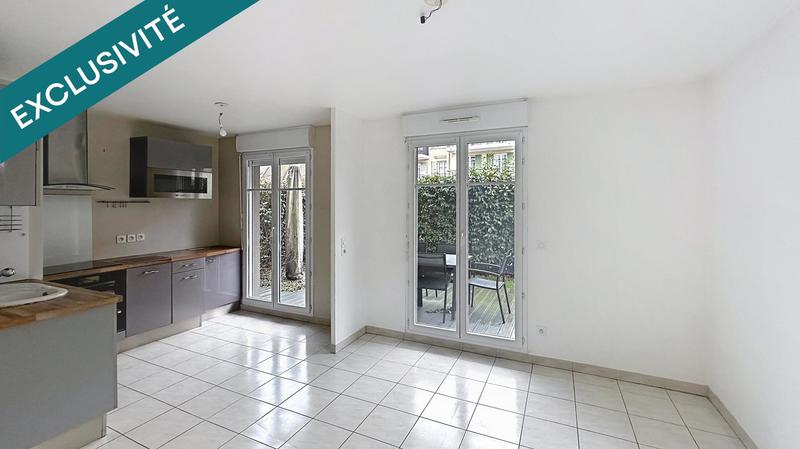 Appartement - 41 m² - 2 pièces